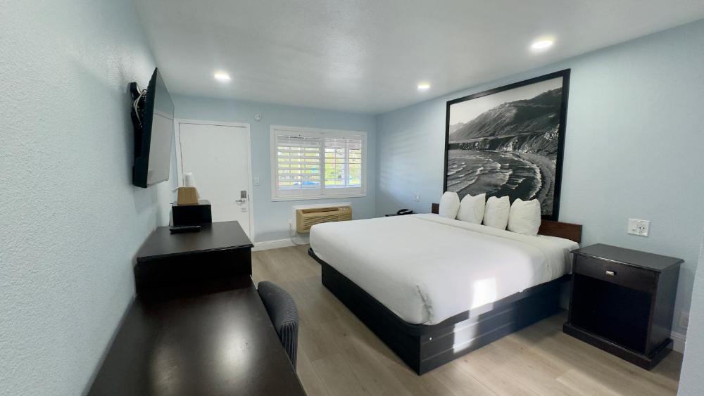 King Room interior